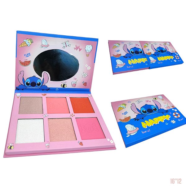 PALETA MEDIA STITCH
