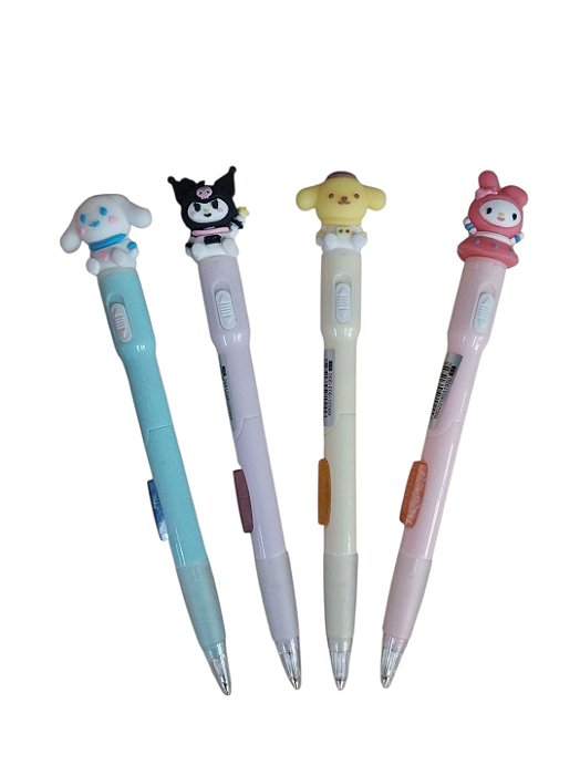 LAPISEIRA SANRIO COM LED 0.7MM
