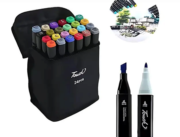 SUPER PROMO - TOUCH 24 CORES