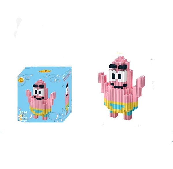MINI LEGO PATRICK  - UNIDADE
