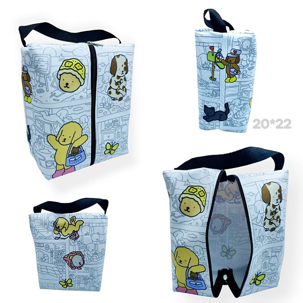 ESTOJÃO MULTIUSO BOBBIE GOODS - UN