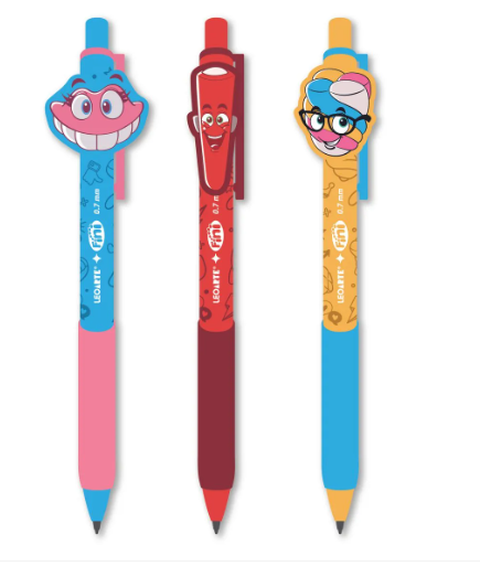 LAPISEIRA FINI 0,7 - 3 PEÇAS