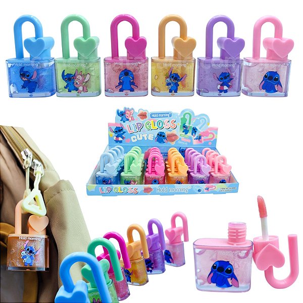 GLOSS CADEADO STITCH