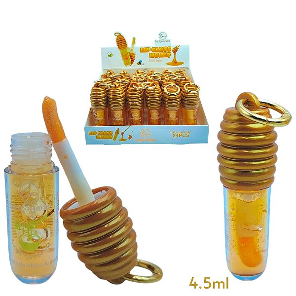 GLOSS CHAVEIRO HONEY ( INSPIRAÇÃO GLOSS FRANCYNE)