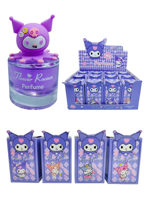 PERFUME FRASCO KUROMI