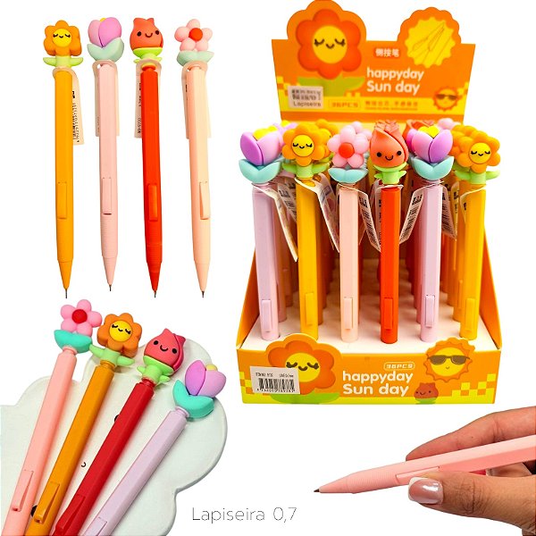 LAPISEIRA FLORES DO JARDIM