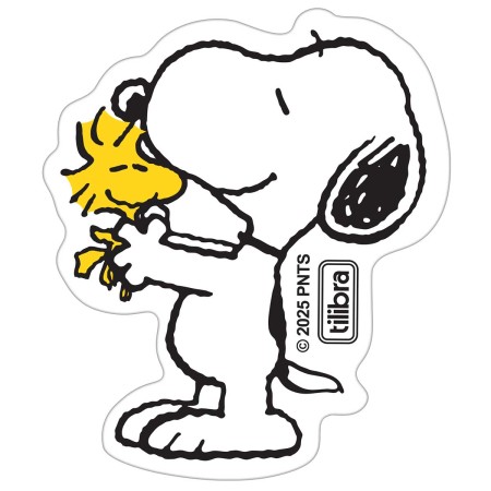 BORRACHA SNOOPY - UNIDADE