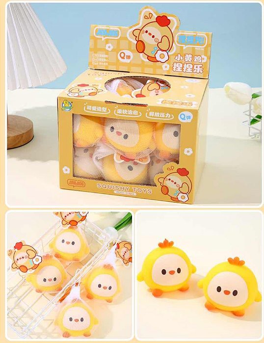 SQUISHY GALINHA UN