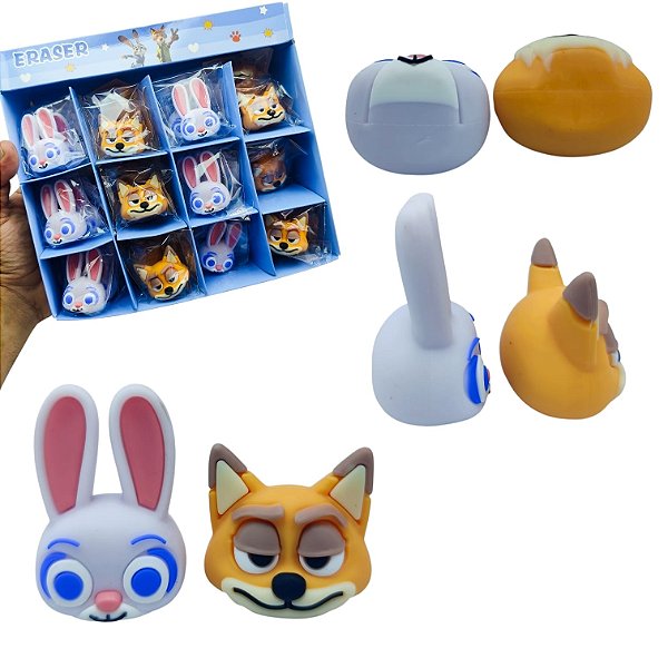 BORRACHA ZOOTOPIA - UN