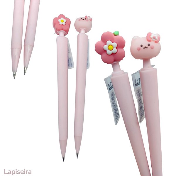 LAPISEIRA CAT E FLOWERS