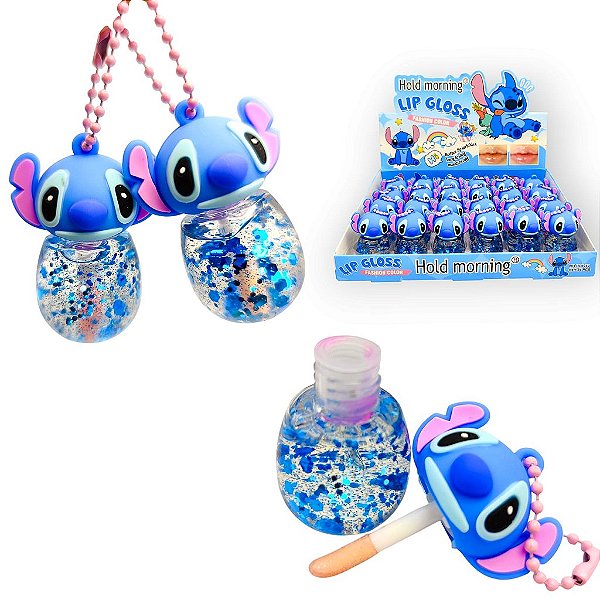 * GLOSS CHAVEIRINHO GLITTER STITCH