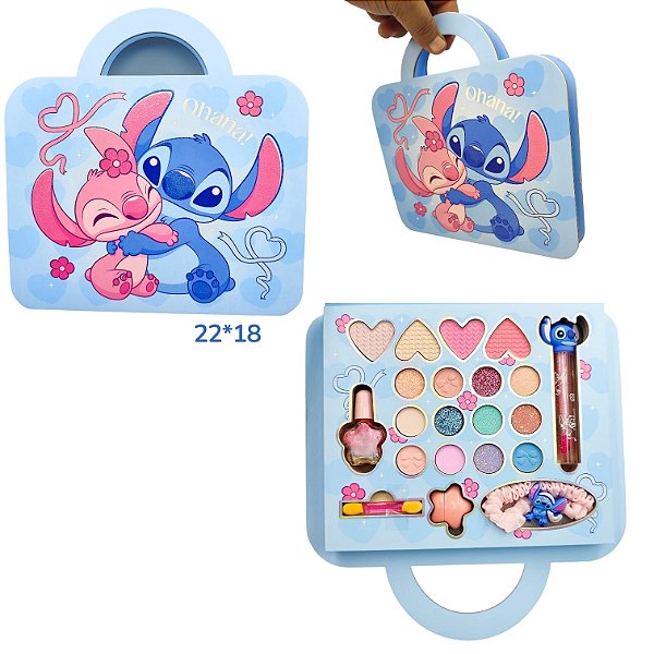 MALETINHA DE MAQUIAGEM - STITCH