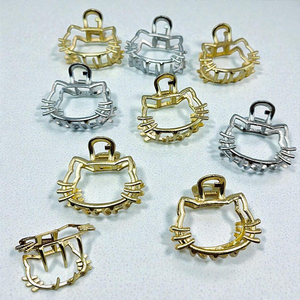 PIRANHA METAL HELLO KITTY -UN/CORES DIVERSAS