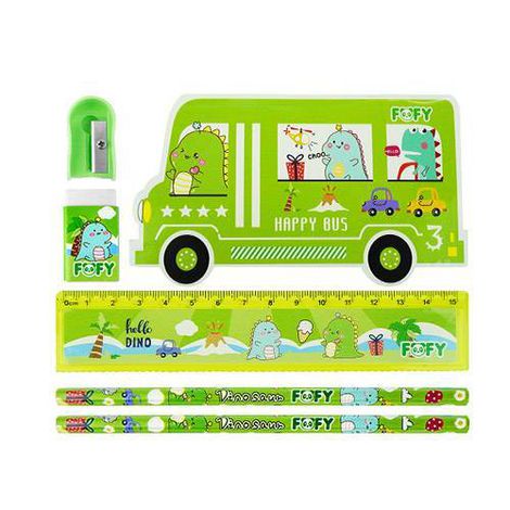 KIT DINO 6 PECAS- FF6195