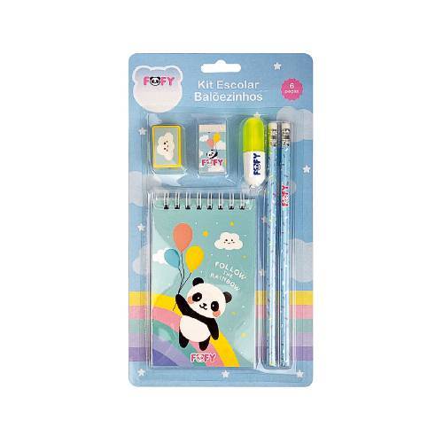 KIT ESCOLAR BALOEZINHOS- FF6109