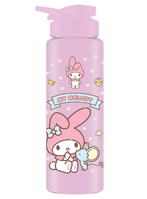 GARRAFA PLASTICA 750 ML MELODY