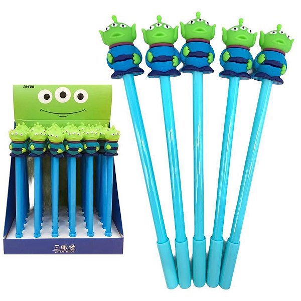 CANETA EXTRA TERRESTRE TOY STORY