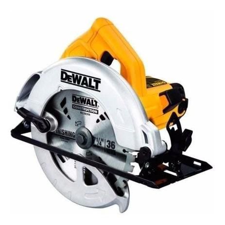 Serra Circular 7.1/4" 1400W DWE560 Dewalt