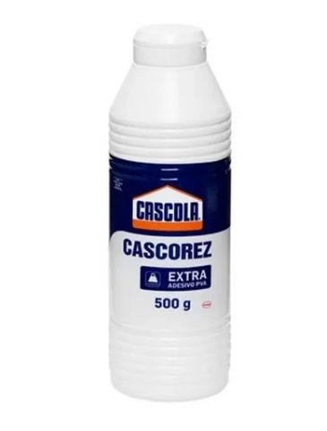 Cola Branca Cascorez Extra 500g