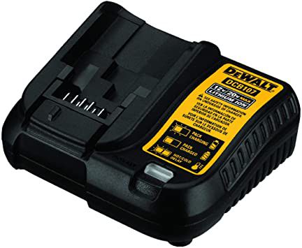 Carregador 12V à 20V DCB107 Bivolt Dewalt