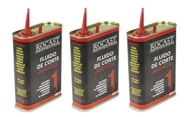 Fluído De Corte  Rocast 500ml