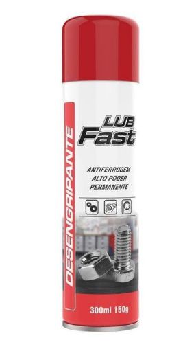 Anti Corrosivo Desengripante 300ml LubFast