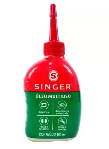 Óleo  Multiuso Singer 100ml