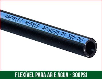 Mangueira de Ar para Compressores por Metro - 300PSI Bariflex