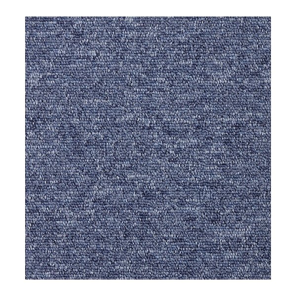 Carpete Tarkett Linha Basic Dots Light Blue - embalagem com 20 placas (5m2) - preço da caixa