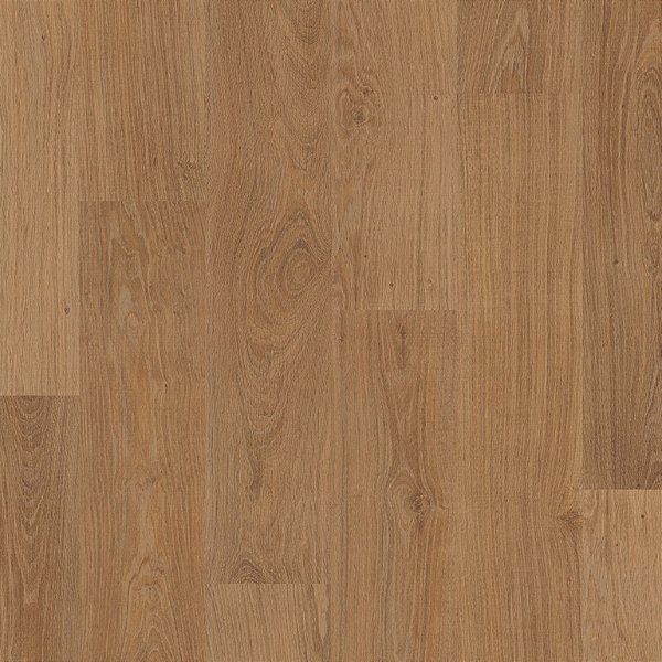 Piso Laminado Quick Step Linha Smart 1292 - Carvalho Natural envernizado - 7mm - Preço por caixa com 2,28 m²