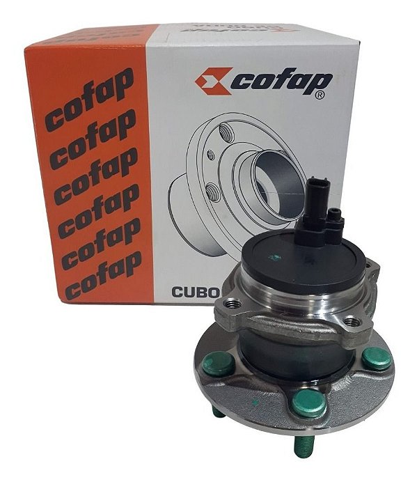 Cubo Traseiro C/ Rol Focus 1.6 8v 2.0 16v Abs 2009 2010 2011 2012 2013