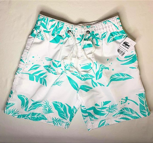 Short Lacoste