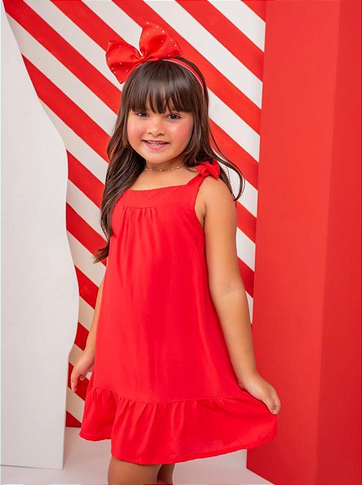 Vestido Alça