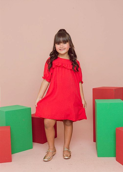 Vestido Bufante