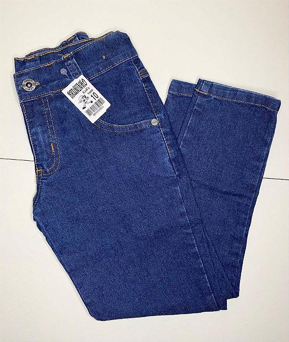 Calça Jeans Básica