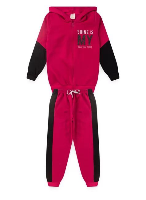 Conjunto Moletom Juvenil