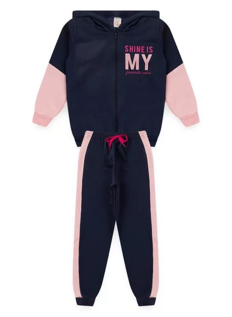 Conjunto Moletom Juvenil