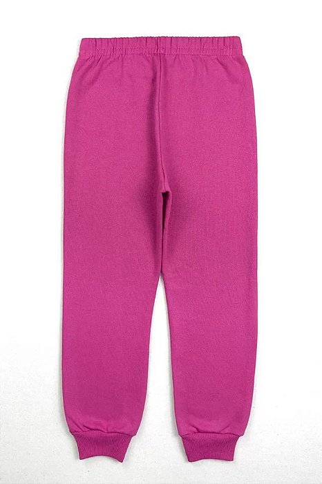 Calça Moletom Flanelada