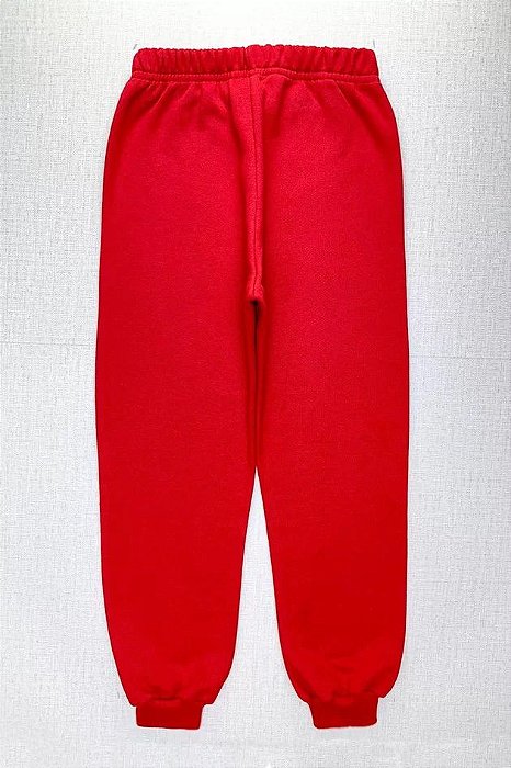 Calça Moletom Flanelada
