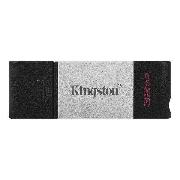 Pendrive Kingston DataTraveler 80 USB-C 3.2 32GB