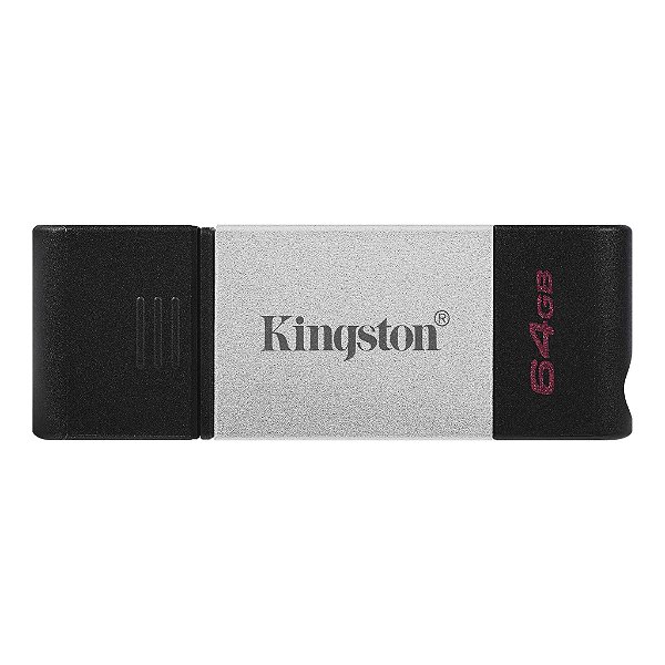 Pendrive Kingston DataTraveler 80 USB-C 3.2 64GB