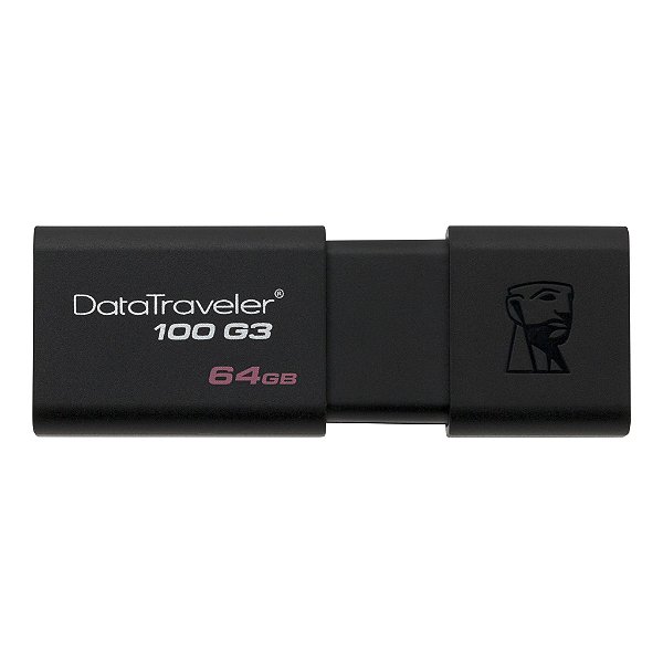 Pendrive Kingston DataTraveler 100 G3 USB 3.0 64GB