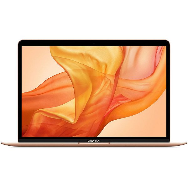 MacBook Air 13" i5 1.1GHz 8GB 512GB Dourado