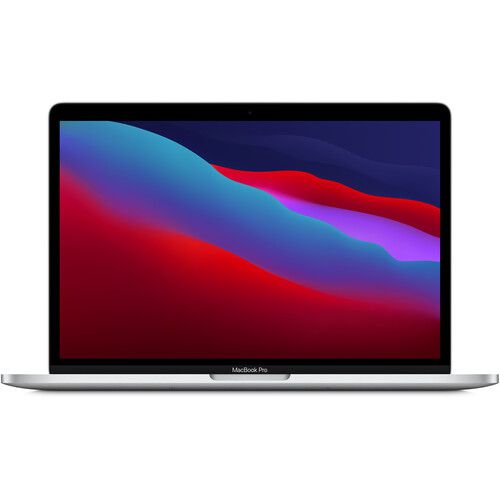 MacBook Pro Touch Bar 13" M1 8GB 512GB Prateado