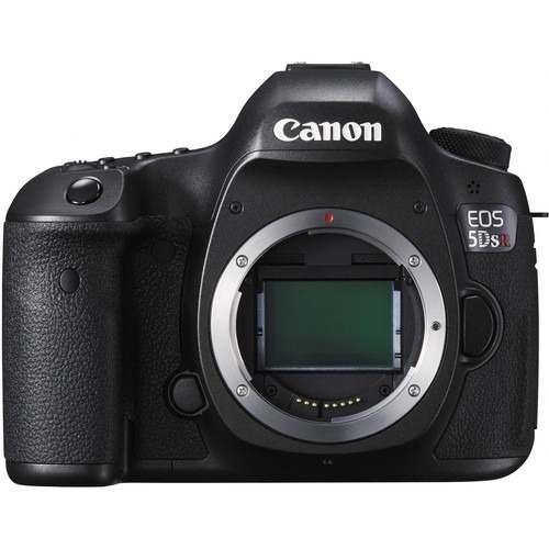 Câmera DSLR Canon EOS 5Ds R Corpo