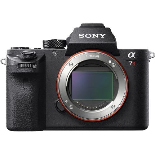 Câmera Sony Alpha a7R II Corpo