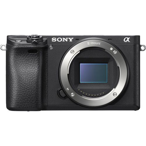 Câmera Sony Alpha a6300L Corpo