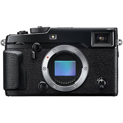 Câmera Mirrorless Fujifilm X-Pro2 Corpo