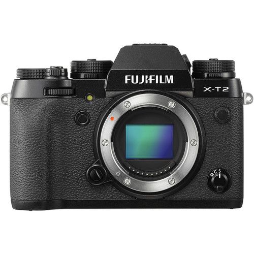 Câmera Mirrorless Fujifilm X-T2 Corpo