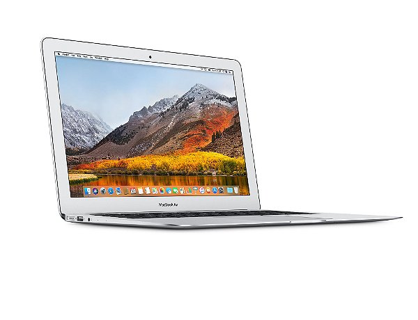 MacBook Air 13" i5 1.8GHz 8GB 128GB Prateado (2017)
